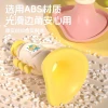 Little trumpet children's toys can be blown and played with a lanyard. Baby horn whistling toys, cute cartoon horn distribution Application Scenario